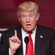 The GOP nominee asks voters to repeat the phrase “the Trump Administration” several times in their heads before deciding whether or not to pass up this final opportunity to back away.